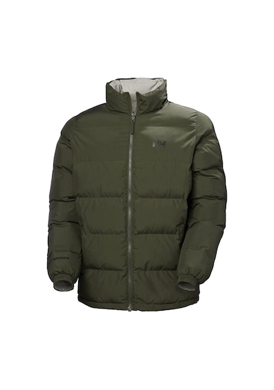 Helly Hansen Yu 23 Reversıble Puffer Mont Utility Green Yeşil