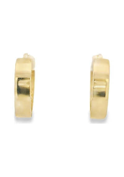 Cigold Taşsız Küpe 14 Ayar Altın 1.82 Gr Oa-c1tb01029290 Renkli
