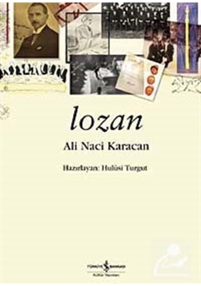 Lozan / Ali Naci Karacan 9789944887236