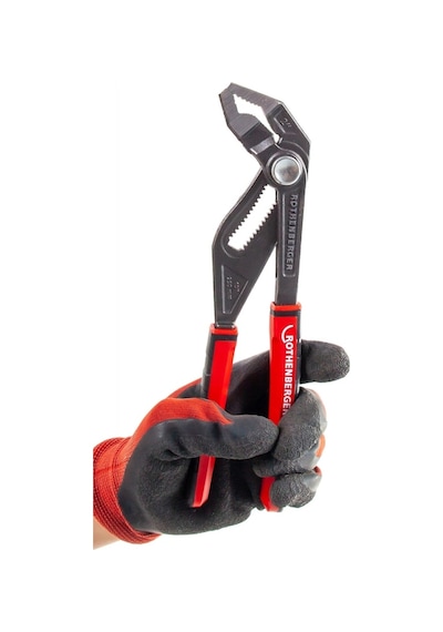Rothenberger Hızlı Ayarlanabilir Rogrıp F 10 Pense