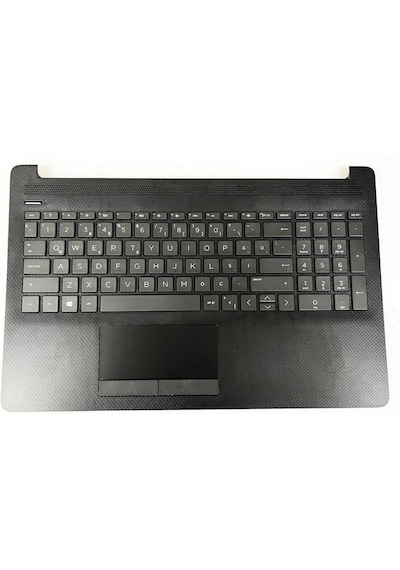 HP Uyumlu 15-da2014nt 9CJ70EA klavye + üst kasa takım komple