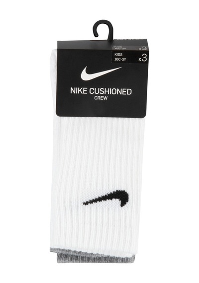Nike Nıke Basıc Pack Crew 3pk 3lü Çorap Rn0027 Rn0027 W2f W2f