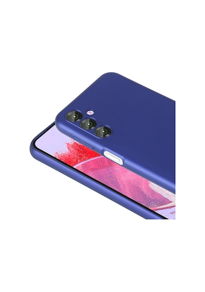 Galaxy M34 5g Kılıf Zore Premier Silikon Kapak Gold