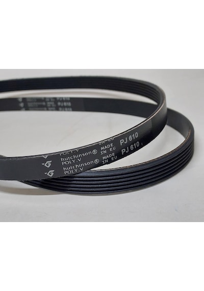 Pj 610 Hutchinson 6 Tepe Kanallı Poly V Kayış