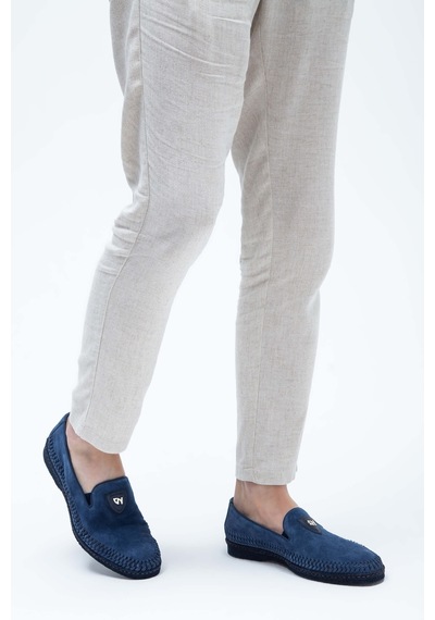 Giampiero Nicola Erkek Hakiki Deri Lacivert Loafer Ayakkabı 664 L40269a Erk Ayk Y23 Navy Lacivert Giampiero Nicola Erkek Hakiki Deri Lacivert Loafer Ayakkabı 664 L40269a Erk Ayk Y23 Navy Lacivert