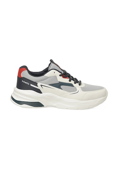 Kinetix Marco Tx 6fx Gri Erkek Sneaker 000000000102124927 Gri-petrol-ekru