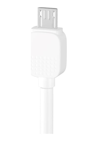 Fitplus Bianca FT-201M 2.4A Micro Usb Kablo Şarj Aleti Fitplus Bianca FT-201M 2.4A Micro Usb Kablo Şarj Aleti