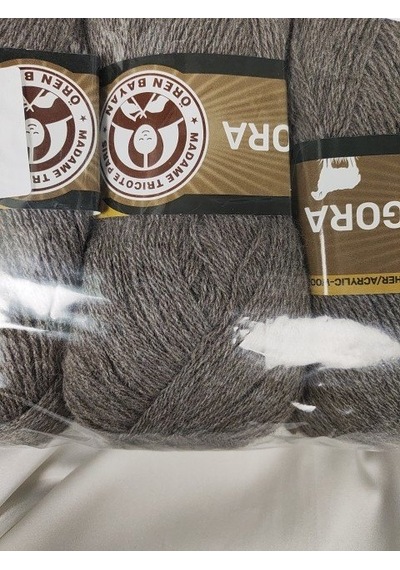 Angora Vizon El Örgü İpi 3 Adet - Renk: 014