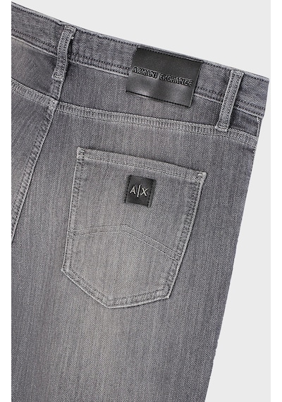 Armani Exchange Erkek Kot Pantolon 3dzj13 Z2ttz 0903 Gri