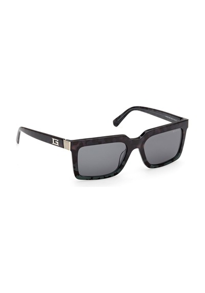 Guess Gu00213 98v Erkek Güneş Gözlüğü Yeşil