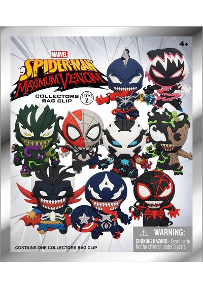 Spider-man Venom Klipsli Figür Seri 2 68625