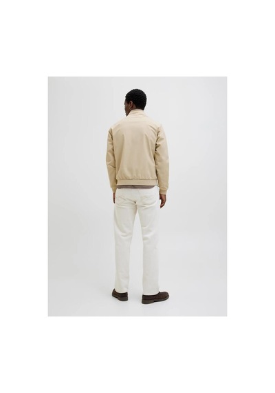 Jack & Jones Jprblubrad Bomber Jacket Sn Krem