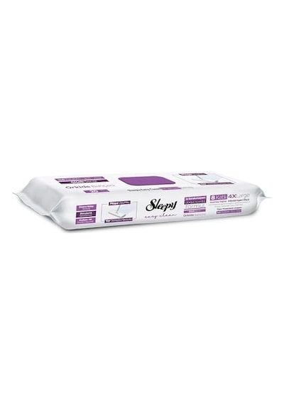 Easy Clean Orkide Bahçesi Mopa Uyumlu Yer Temizlik Havlusu&mendili 20 Yaprak