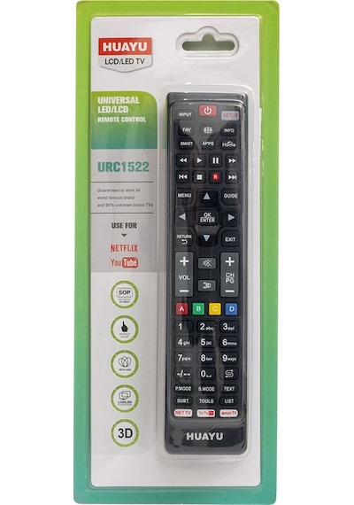 Huayu Urc1522 Universal Lcd-Led Tv Kumandası