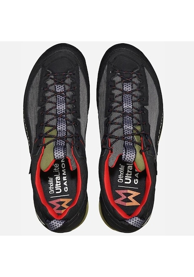 Garmont Italy Dragontail Synth Goretex Yaklaşım Heel Lock Ayakkabı 002764 Siyah