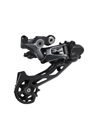 Shimano Grx Rd-rx810 Shadow Rd + Arka Aktarıcı 2x11v 34t Siyah