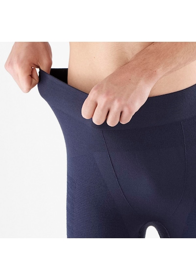 Salomon Essentıal Wool Seamless Lacivert Lacivert