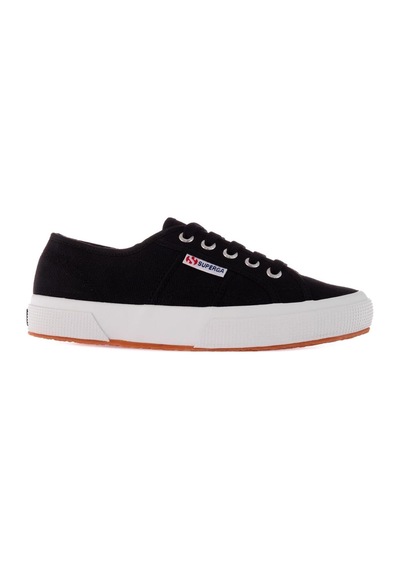 Superga 2750-cotu Classic Unisex Siyah Sneaker Siyah-29 Siyah-29