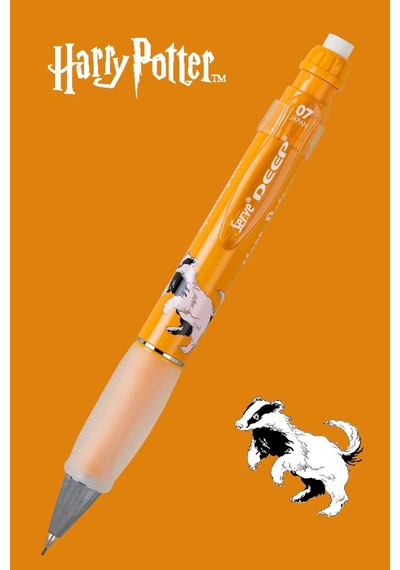 Deep Mek Kur Klm 07mm - Harry Potter Hufflepuff 103 Ivory