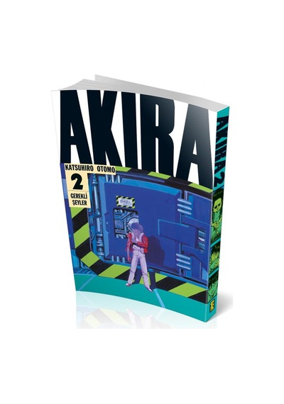 Akira Cilt 2
