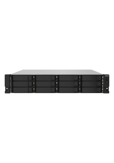 Qnap 12diskli Alpine Al324 Qc-8gb Ram-2-10gbe Sfp+ Rack Nas Server Ts-1232pxu-rp 49231