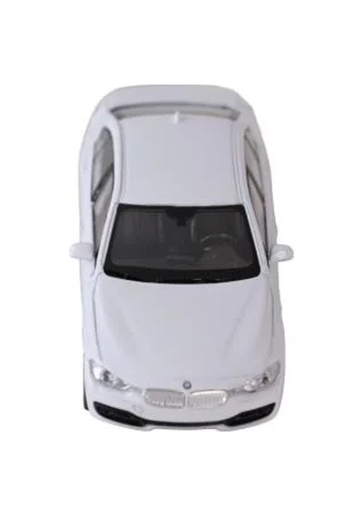 43659 Die Cast Pull Back Bmw 335i
