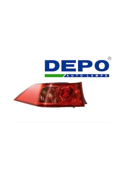 Honda Accord Cl 2006-2008 Depo Stop Lambası Dış Sol 33506-Sae-J51