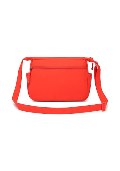 Smart Bags Mikro Poly Kumaş Postacı Kadın Çantası 3146 Turuncu
