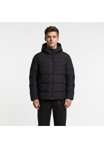 Unıted4 Regular Fit Erkek Siyah Mont London 2800282