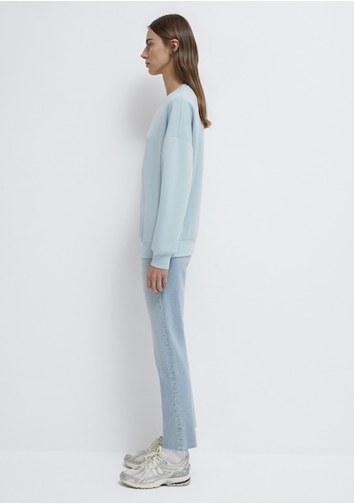 Mavi - Lux Touch Tencel Tm Modal Mavi Sweatshirt 168837-70809 Mavi