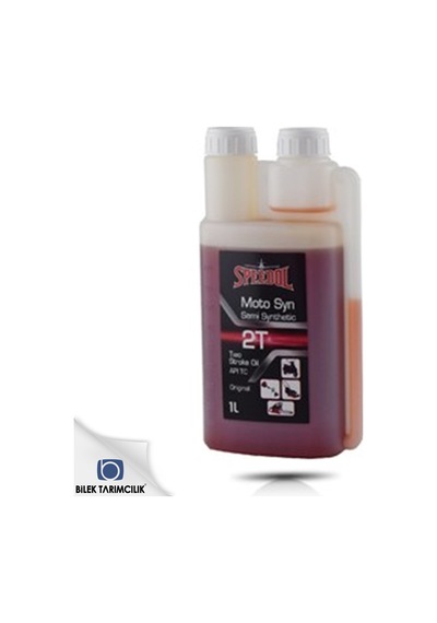 2 Zamanlı Motor Yağı 2T Speedol 1Lt
