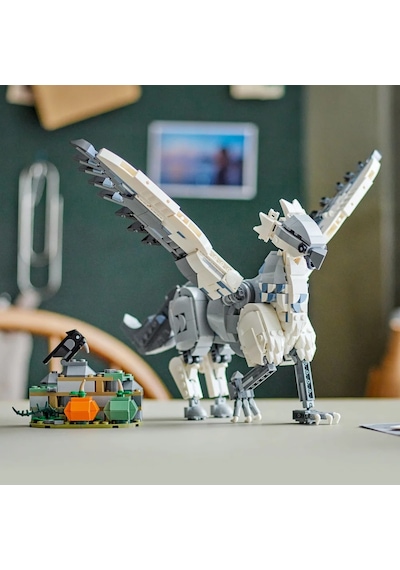 LEGO® Harry Potter™ Şahgaga 76427 - 9 Yaş & Üzeri Çocuklar için Yaratıcı Oyuncak Yapım Seti (723 Parça)