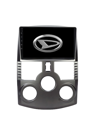 Daihatsu Terios Android Multimedya Sistemi 4-64 For-x 2006-2009 Ön Kayıt Kamera Hediyeli 9"