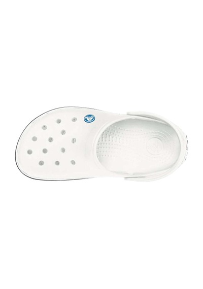 Crocs Crocband 11016-100 Beyaz Terlik White