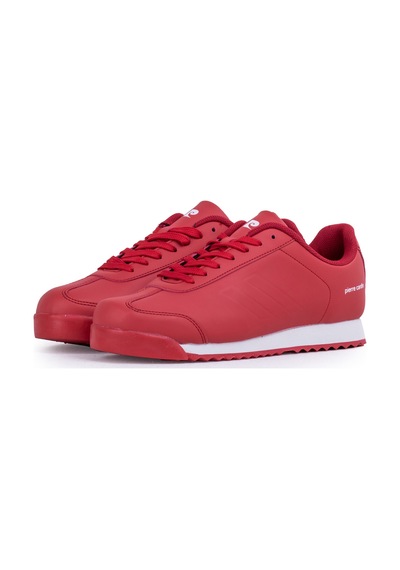 Pierre Cardin Sneaker 30488 Kadın Günlük Spor Ayakkabı Kırmızı