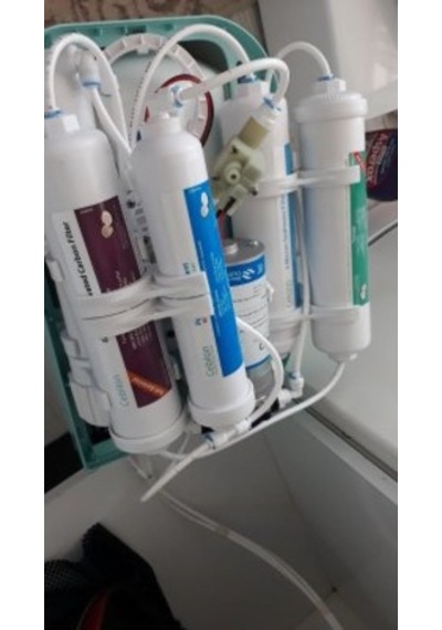 Filtre Dünyası Inline 5'li Su Arıtma 404644848