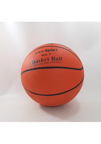 7 Numara Basketbol Topu Cantop Kauçuk Basket Topu