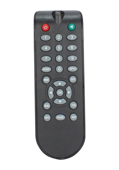 Kawai Uydu Alıcı Kumandası 30379