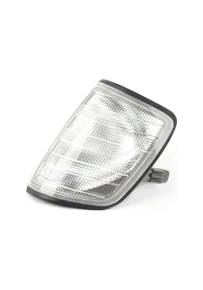 ALCAMLAR MERCEDES 200E-E200 W124 SİNYAL TAKIMI LAMBASI BEYAZ