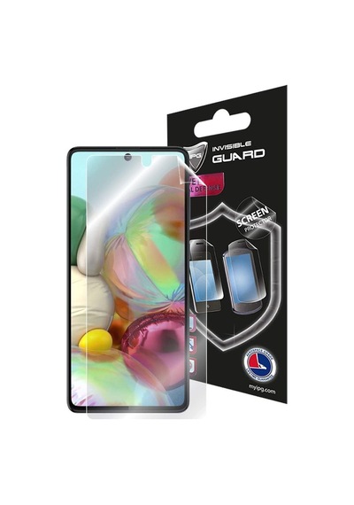 Ipg Samsung Uyumlu Galaxy A71 2020 Görünmez Ekran Koruyucu