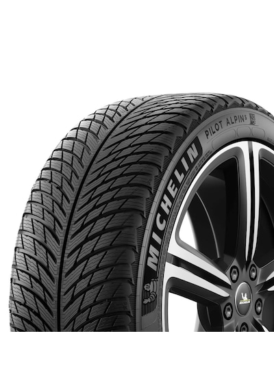 Michelin 255/40 R19 100V Xl Pilot Alpin 5 Kış Lastiği 2025