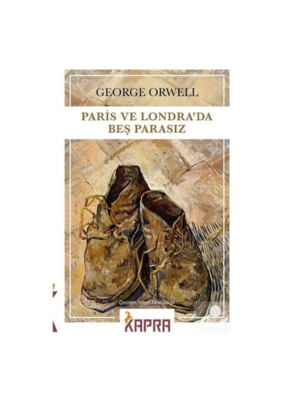 Paris Ve Londra'Da Beş Parasız / George Orwell N11.17740