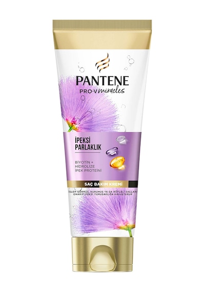 Pantene PRO-V İpeksi Parlaklık Saç Bakım Kremi 275 ML