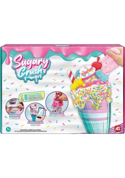 Slimy Milkshake Slime Seti Karıştır Süsle Ez Yumuşak Oyun Hamuru Dıy Slime Oyuncak Seti Diğer