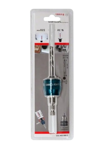 Power Change Plus Adaptör, 3/8 İnç Altıgen Yuva, Hss-g Matkap Aksesuarı