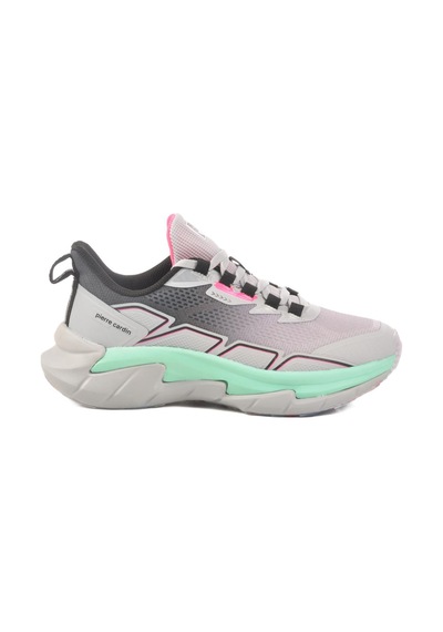 Pierre Cardin Pcı-11055 G Gri Kadın Spor Ayakkabı Gri