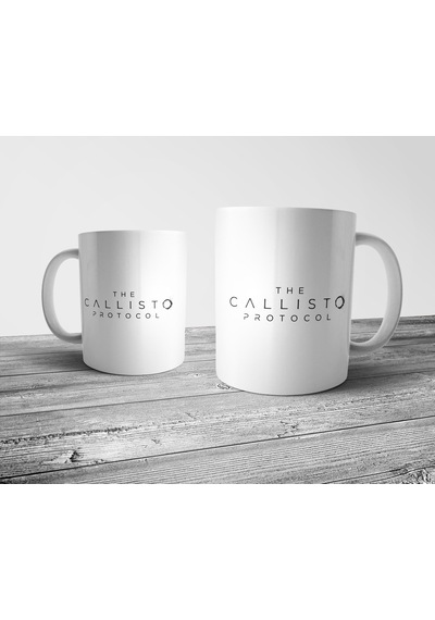 Pixxa The Callisto Protocol Kupa Bardak Model 4