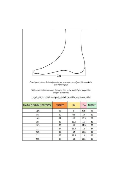 Muggo Colourful Çocuk Işıklı Patenli Tekerlekli Sneaker Spor Ayakkabı Bebe Mavi