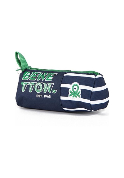 Unıted Colors Of Benetton. Tek Bölmeli Kalem Çantası 03749-16472