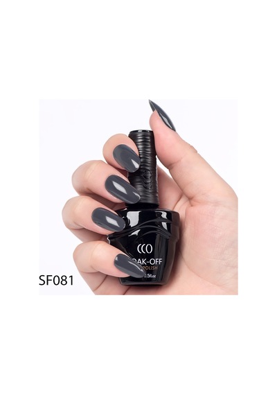 Cco Nail Gel Oje SF081 15 ML
